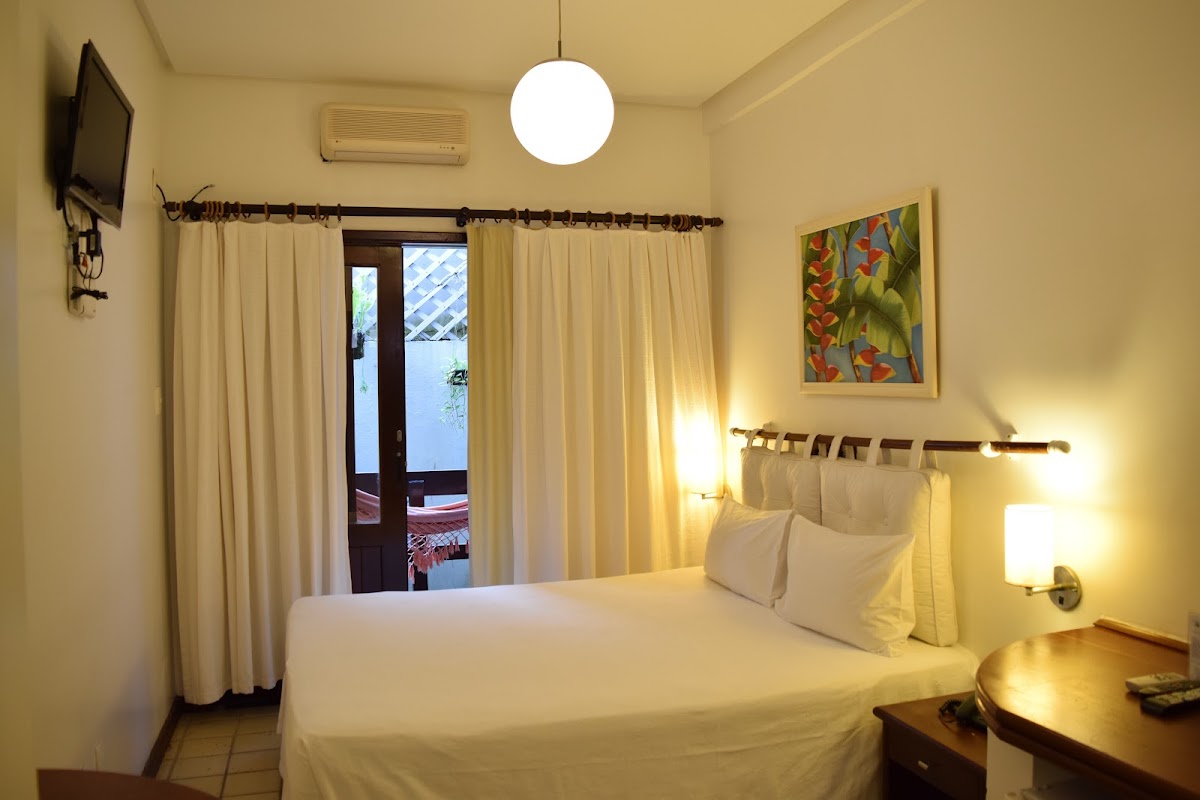 Hotel Pousada Encanto de Itapoan