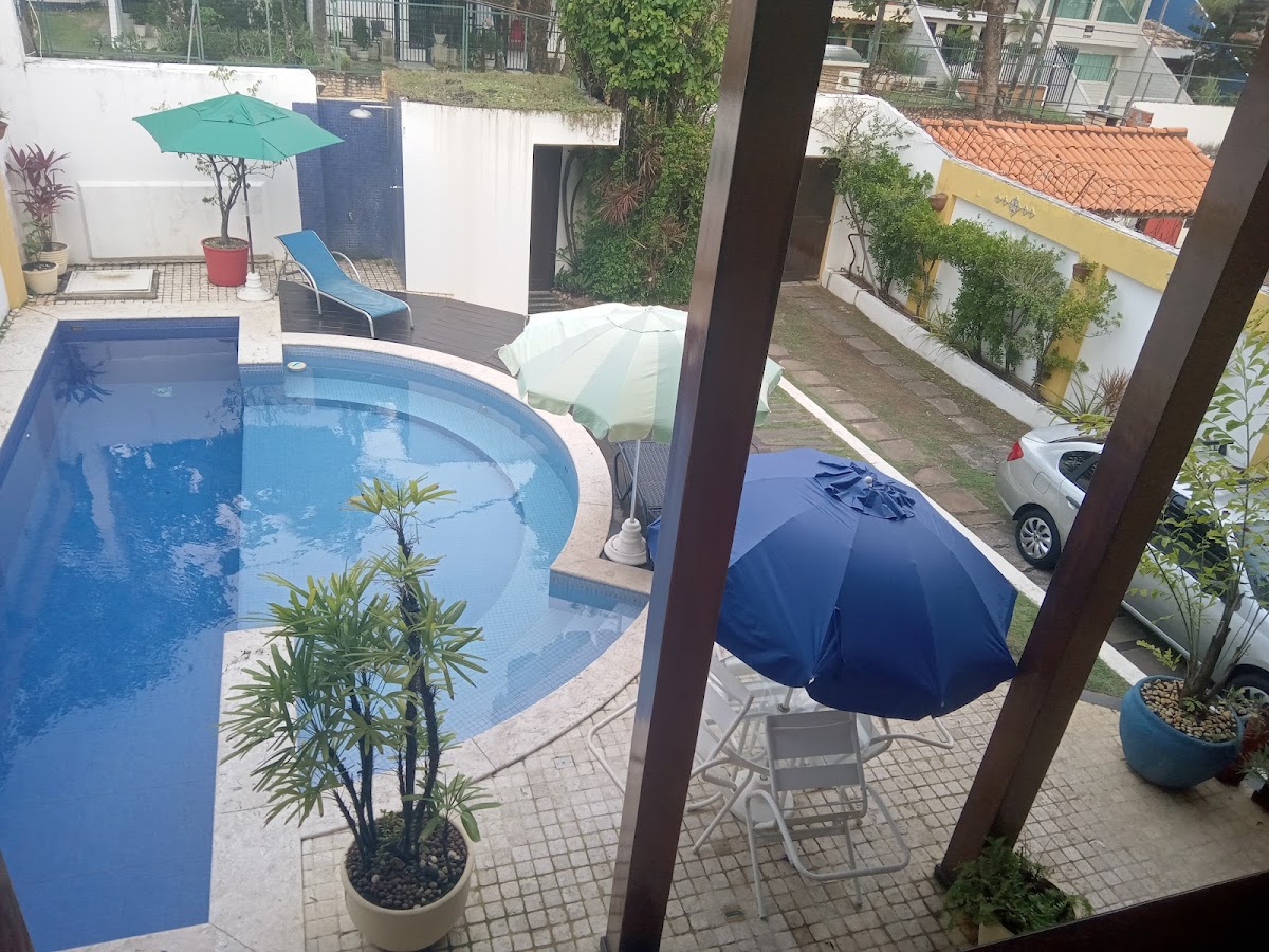 Hotel Pousada Encanto de Itapoan