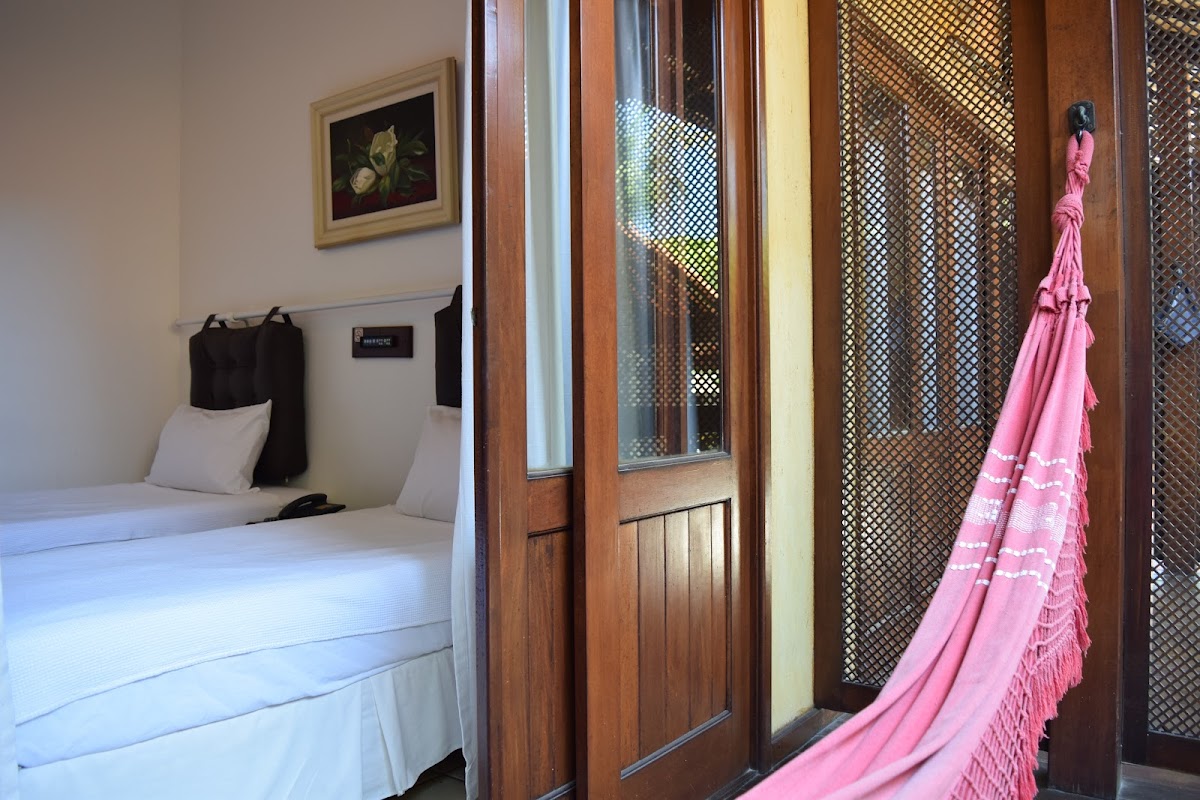 Hotel Pousada Encanto de Itapoan