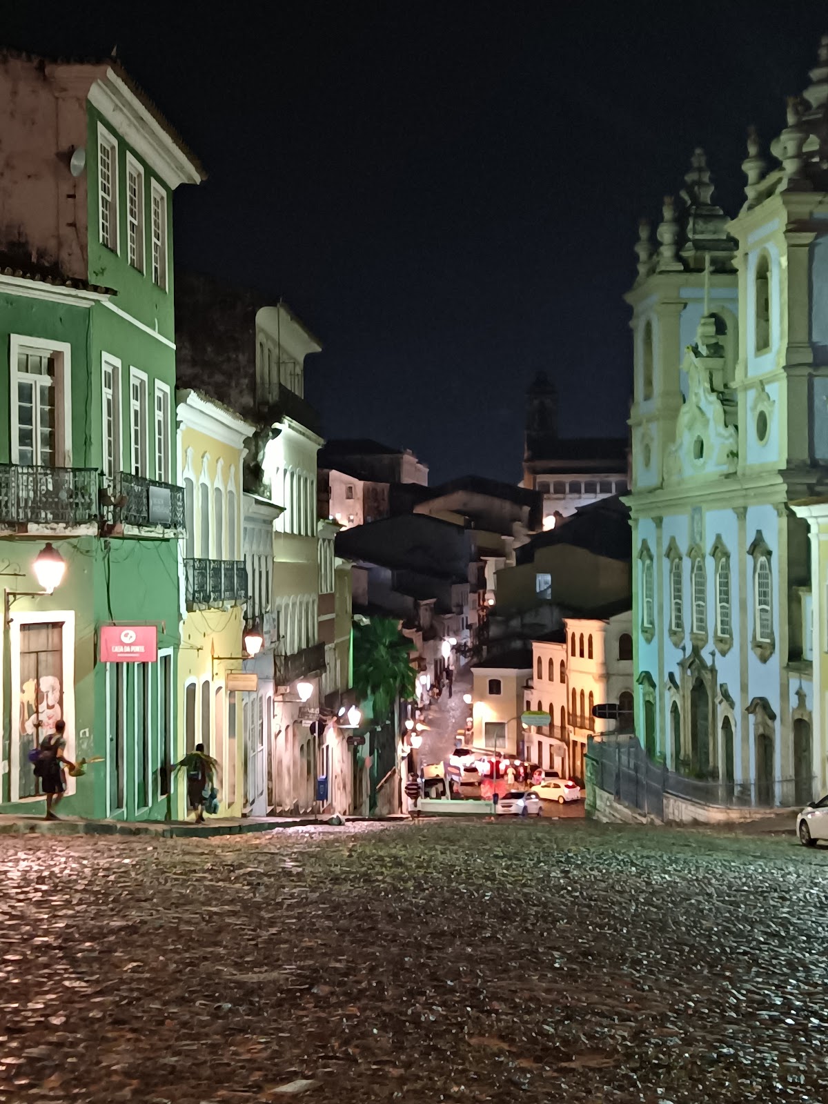 Largo do Pelourinho