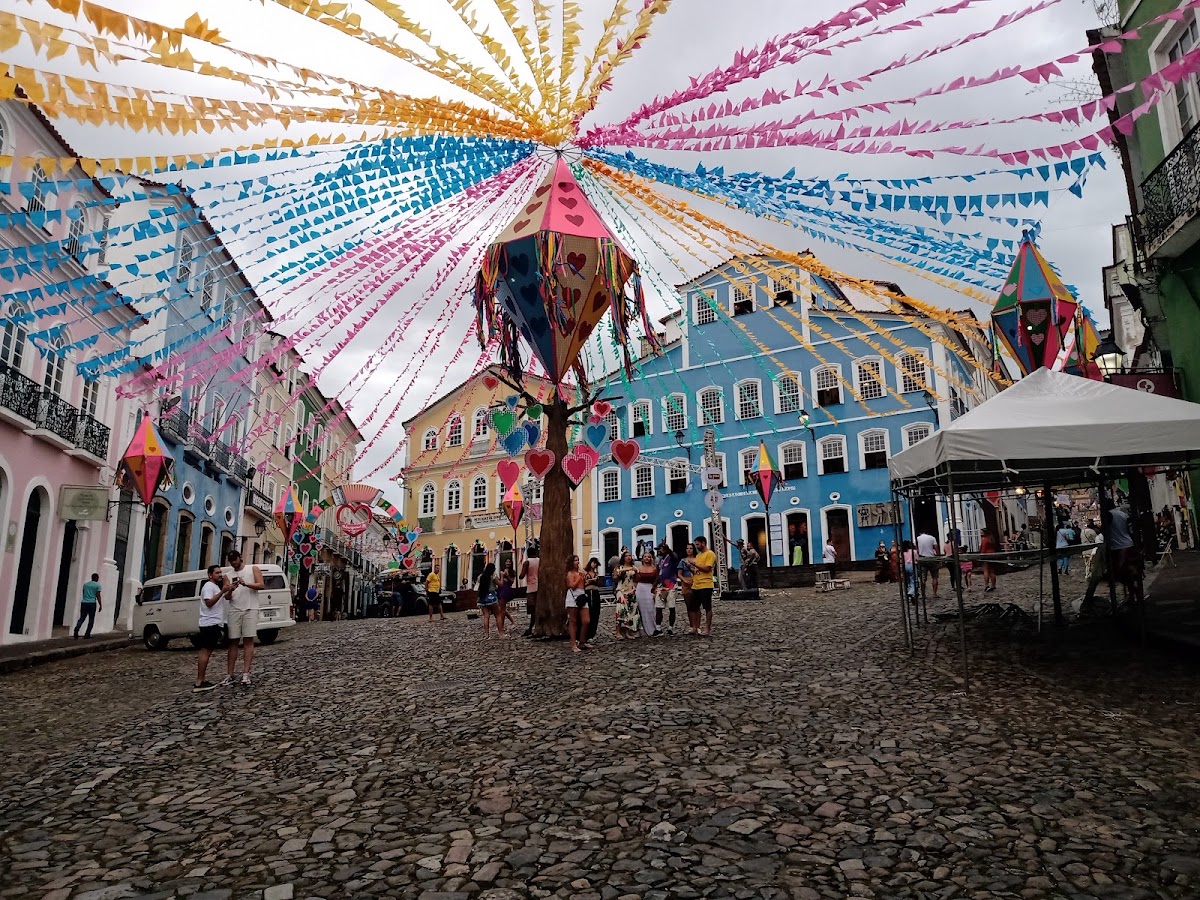 Largo do Pelourinho