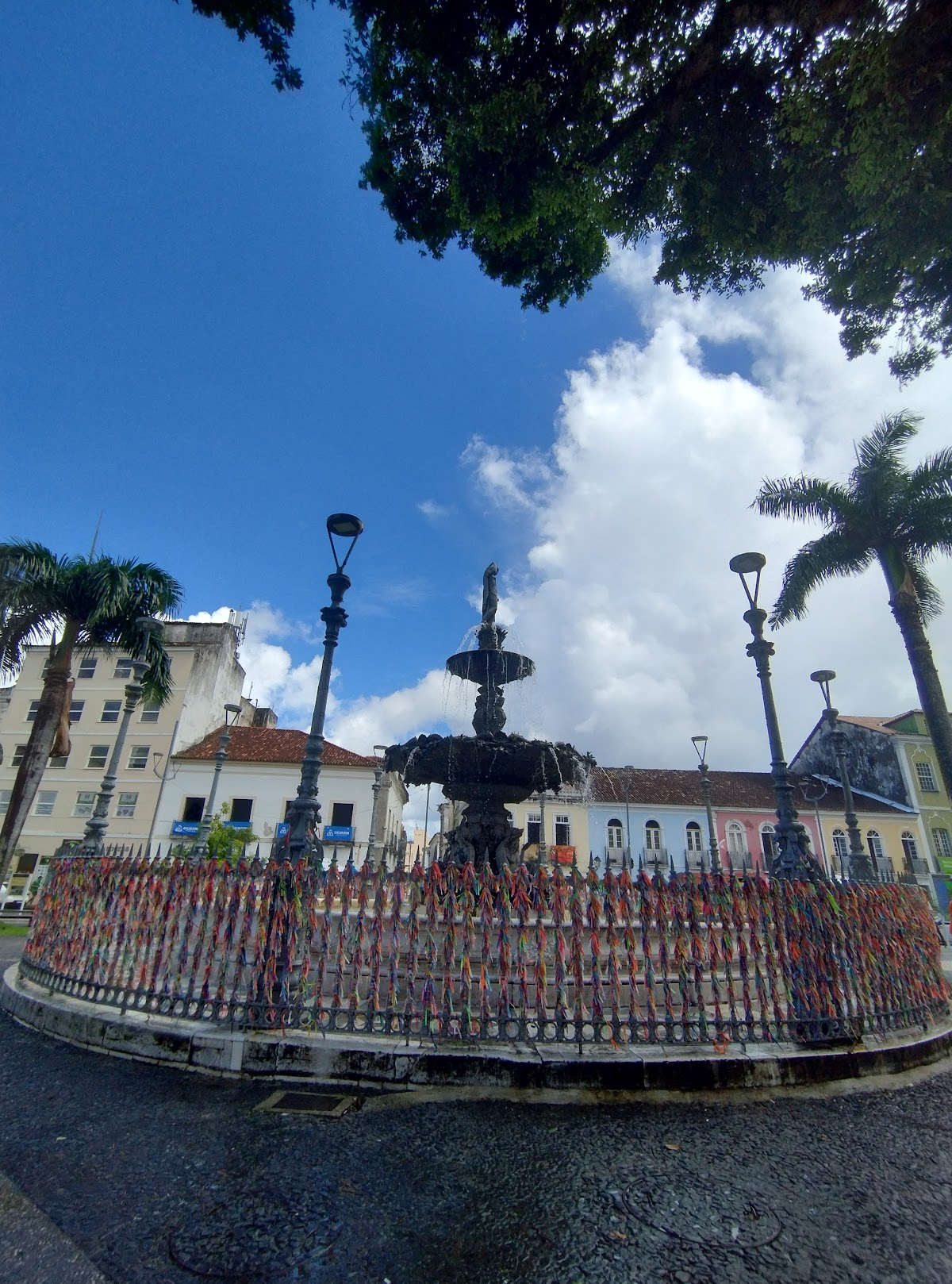 Largo do Pelourinho