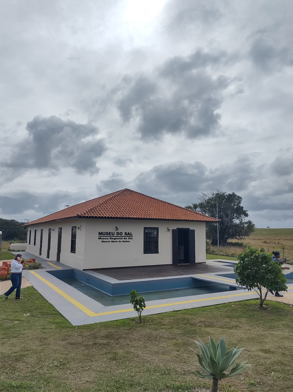Museu Regional do Sal Manoel Maria de Mattos