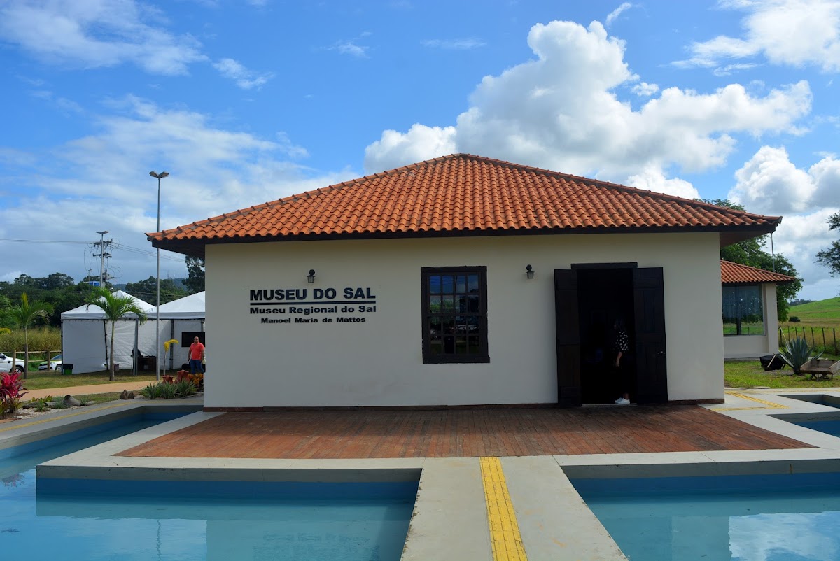 Museu Regional do Sal Manoel Maria de Mattos