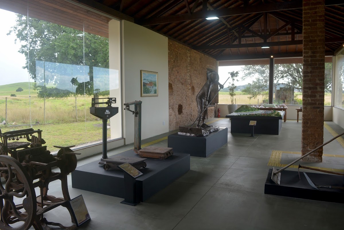Museu Regional do Sal Manoel Maria de Mattos