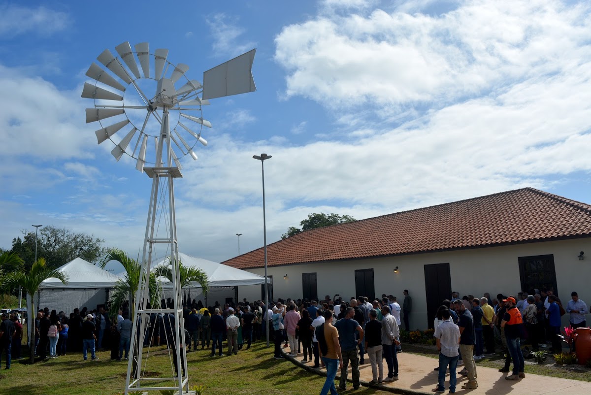 Museu Regional do Sal Manoel Maria de Mattos
