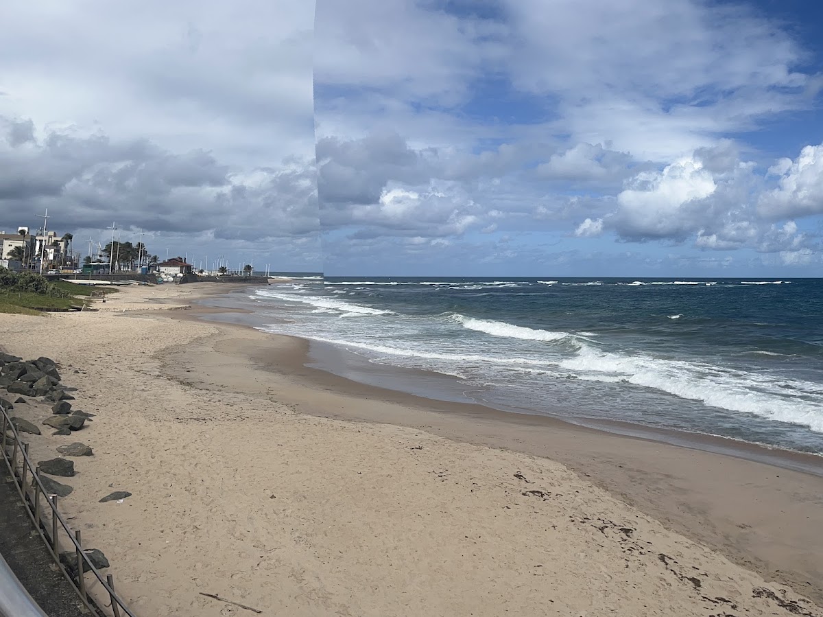 Praia da Pituba