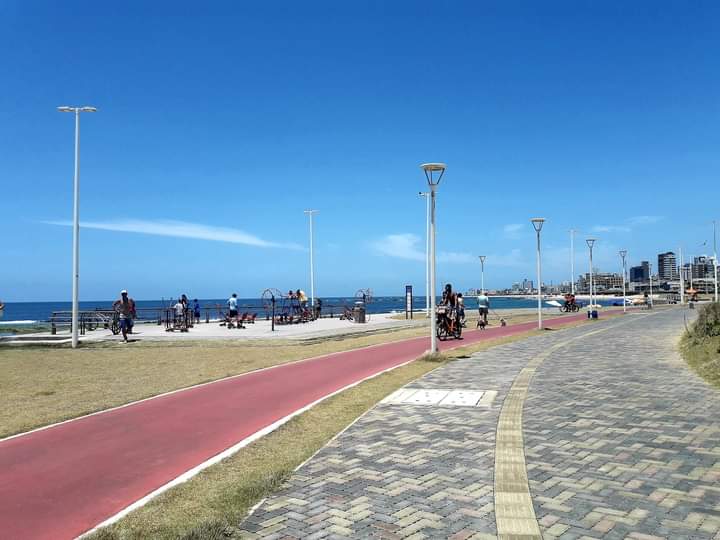 Praia da Pituba