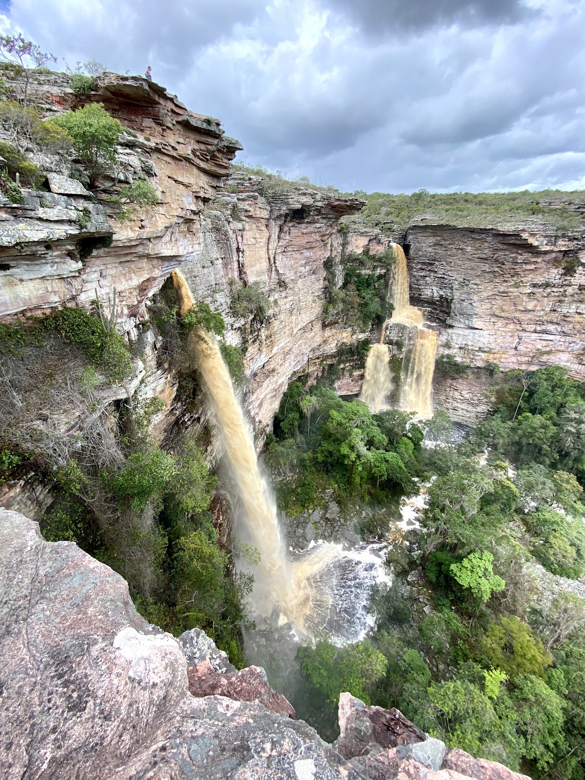 Cachoeira Ferro Doido