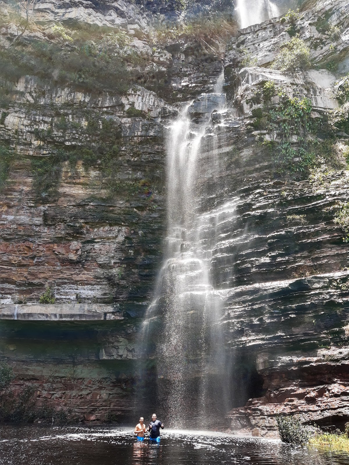 Cachoeira Ferro Doido