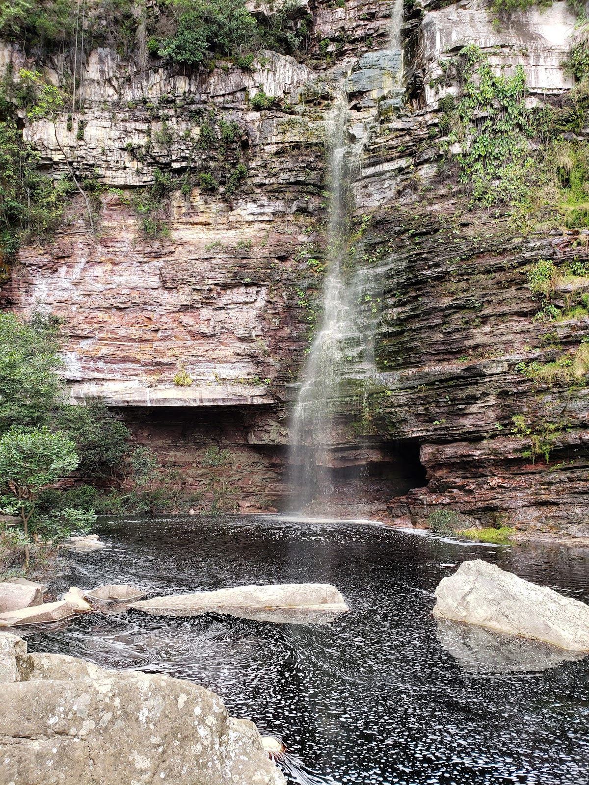 Cachoeira Ferro Doido