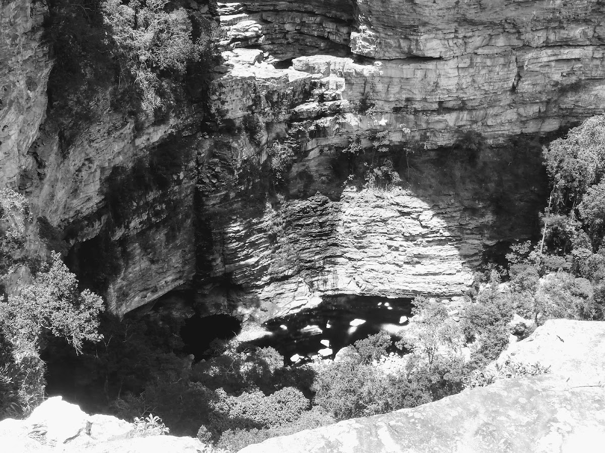 Cachoeira Ferro Doido