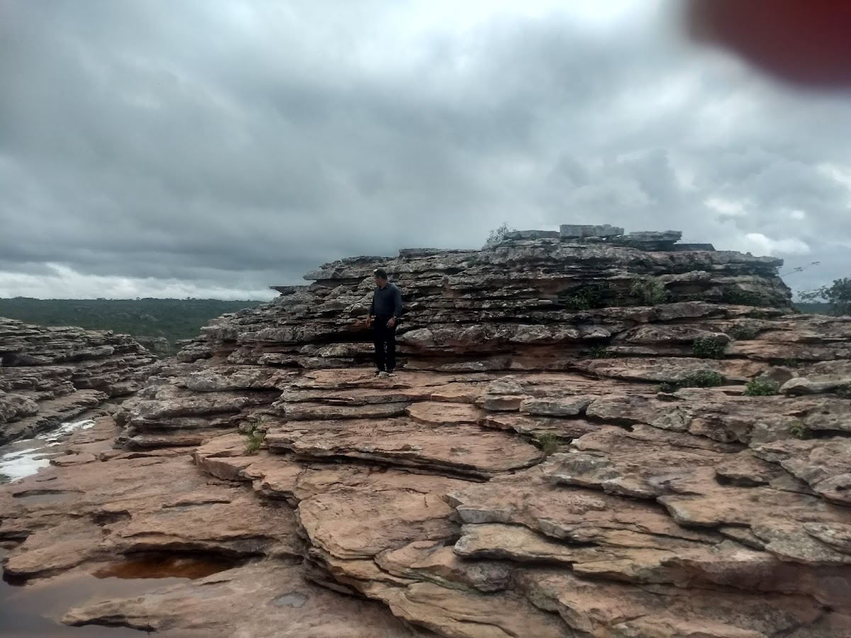 Cachoeira Ferro Doido
