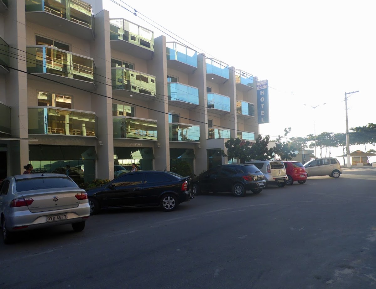 Itaparica Praia Hotel