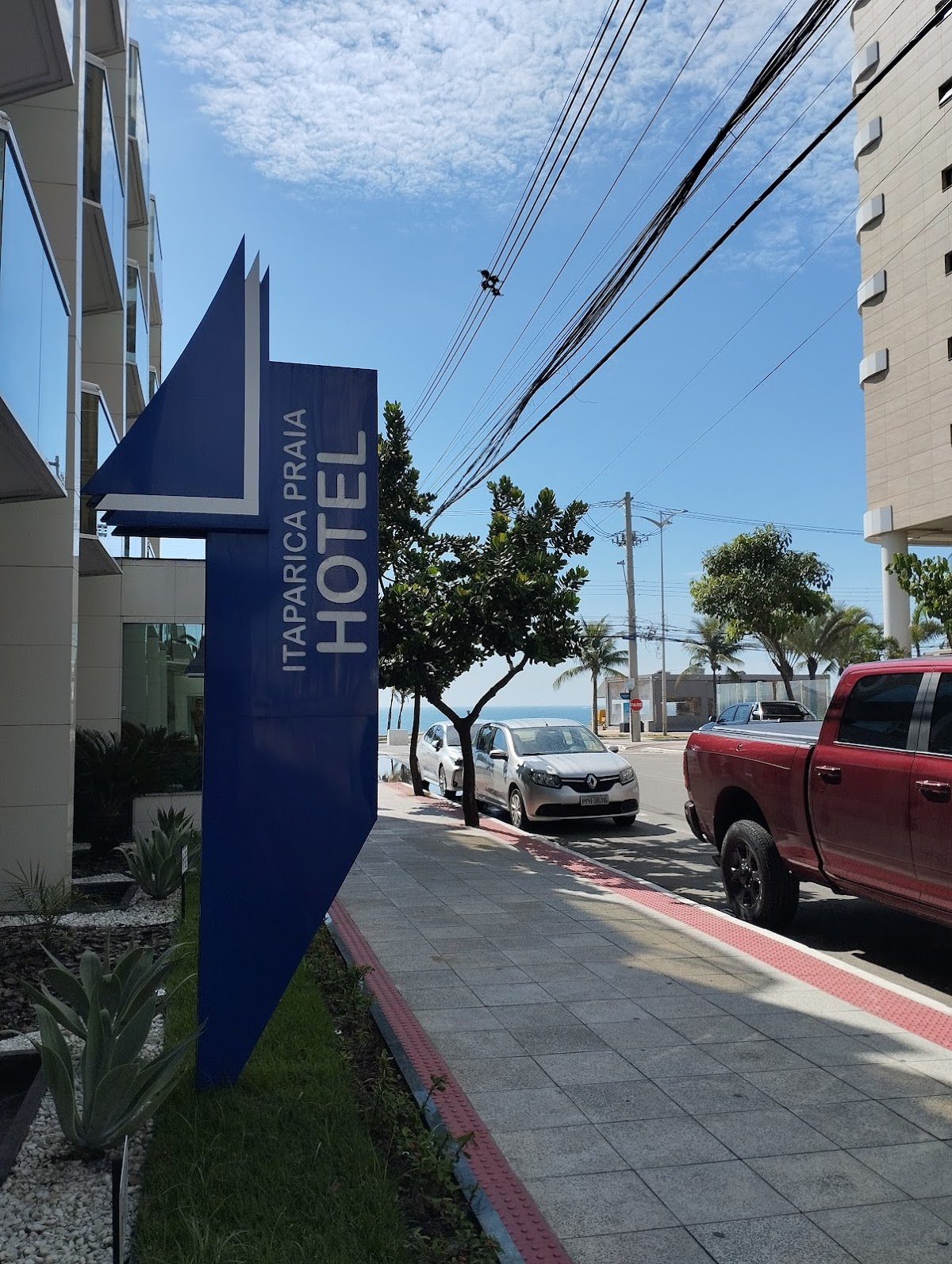 Itaparica Praia Hotel