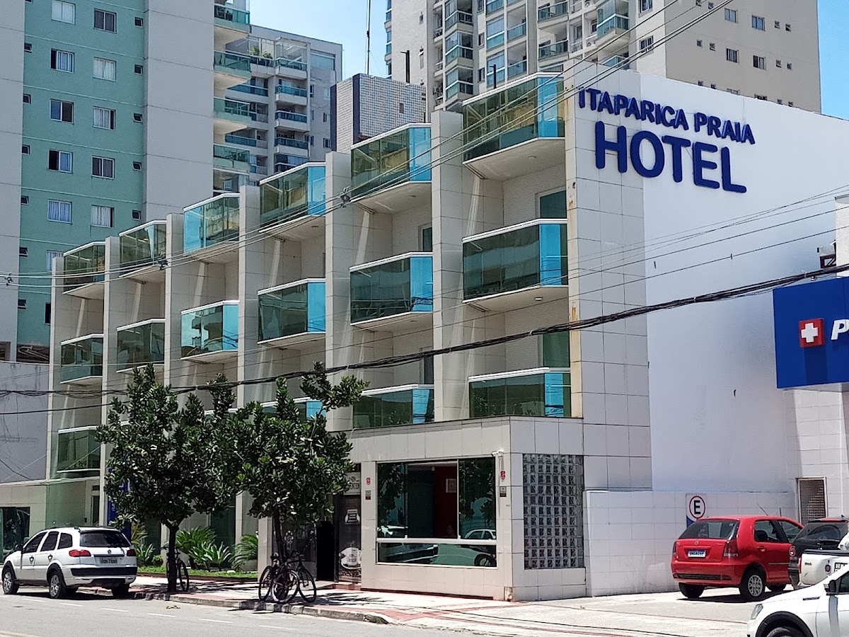 Itaparica Praia Hotel