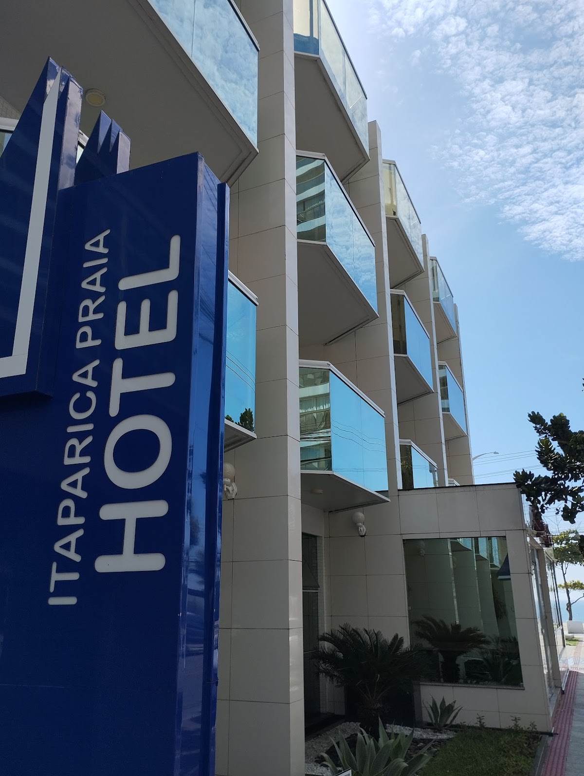 Itaparica Praia Hotel