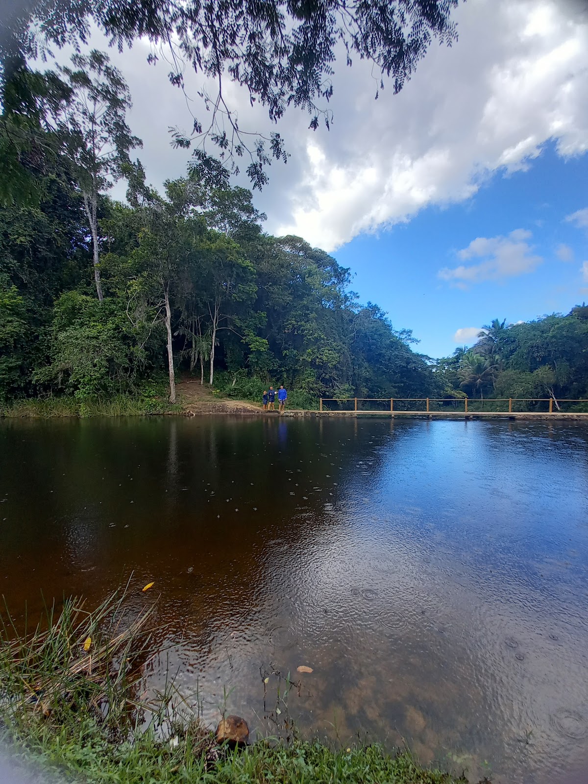 Cachoeira do Rio Baiano