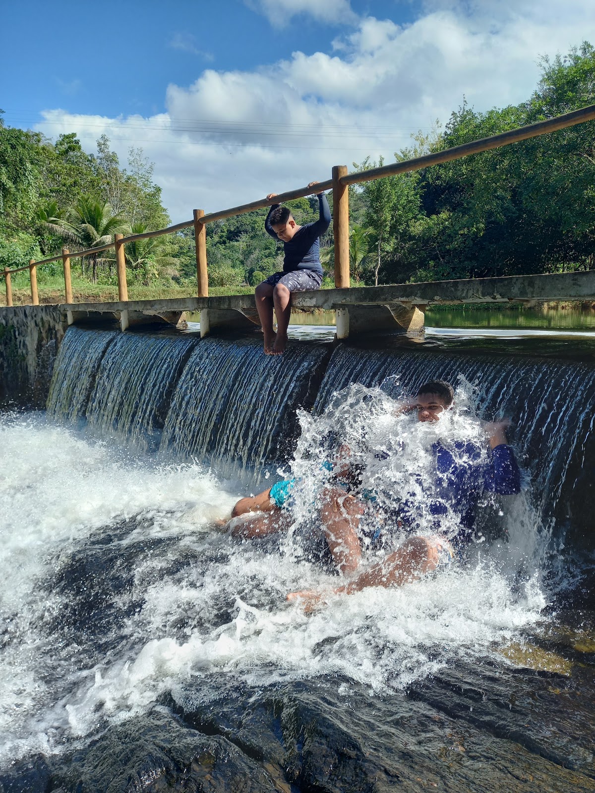 Cachoeira do Rio Baiano