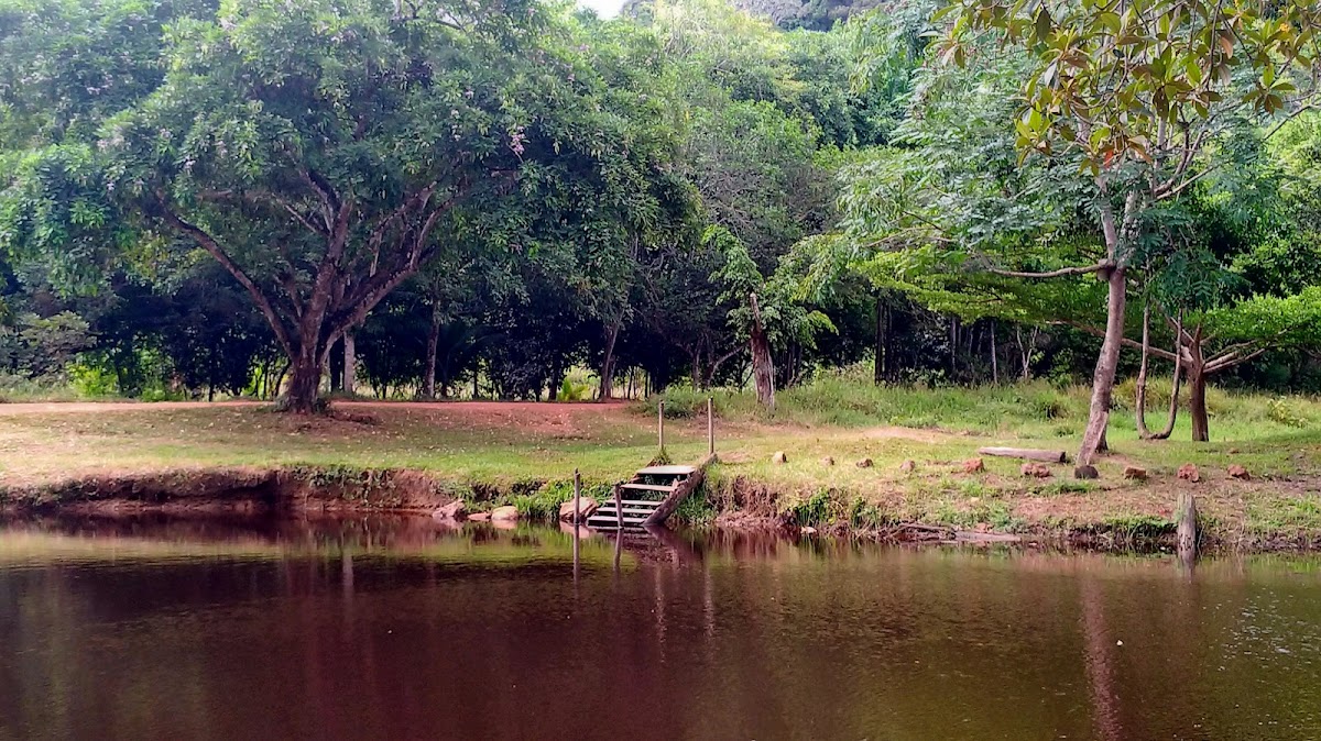 Cachoeira do Rio Baiano