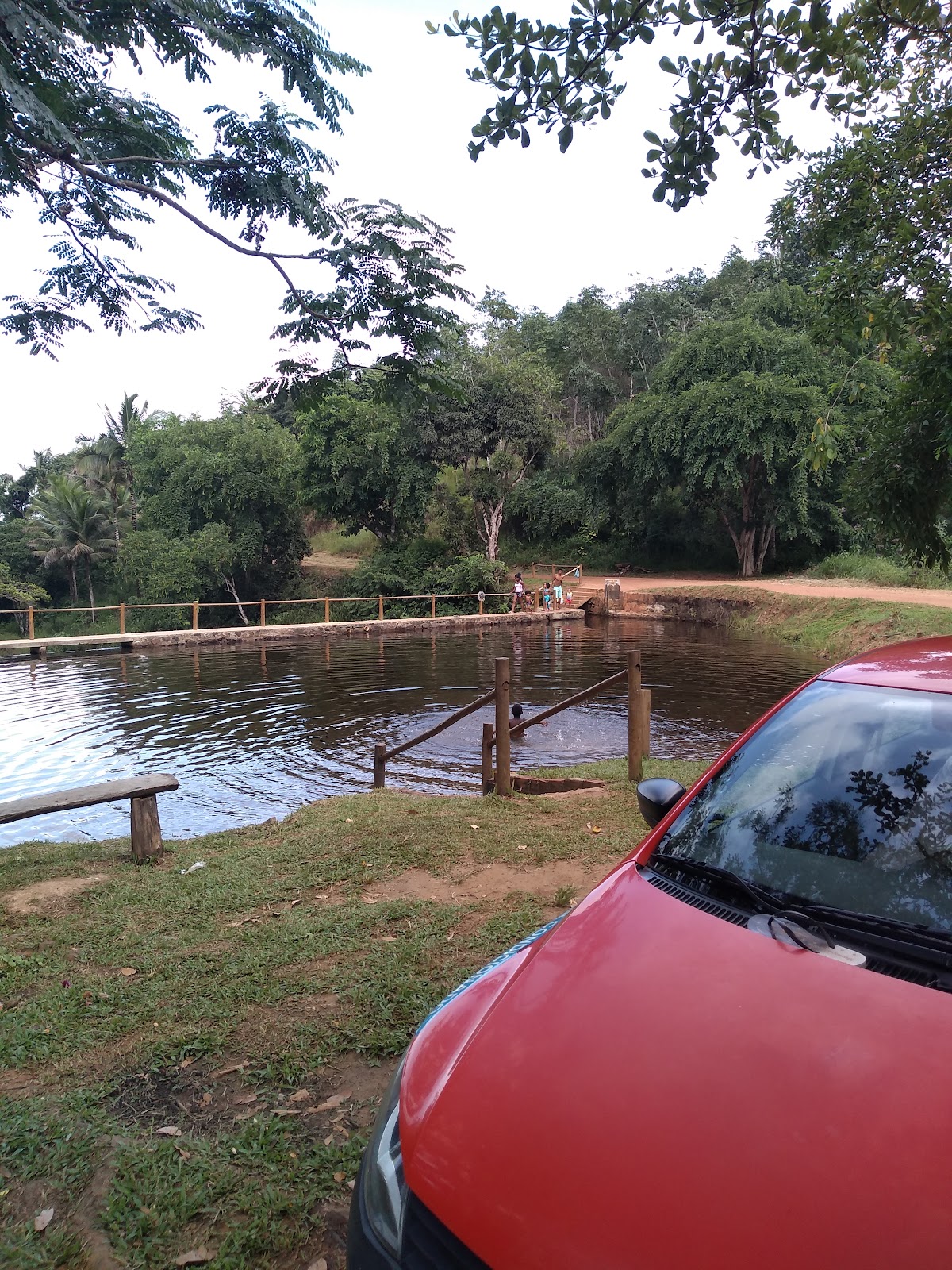 Cachoeira do Rio Baiano