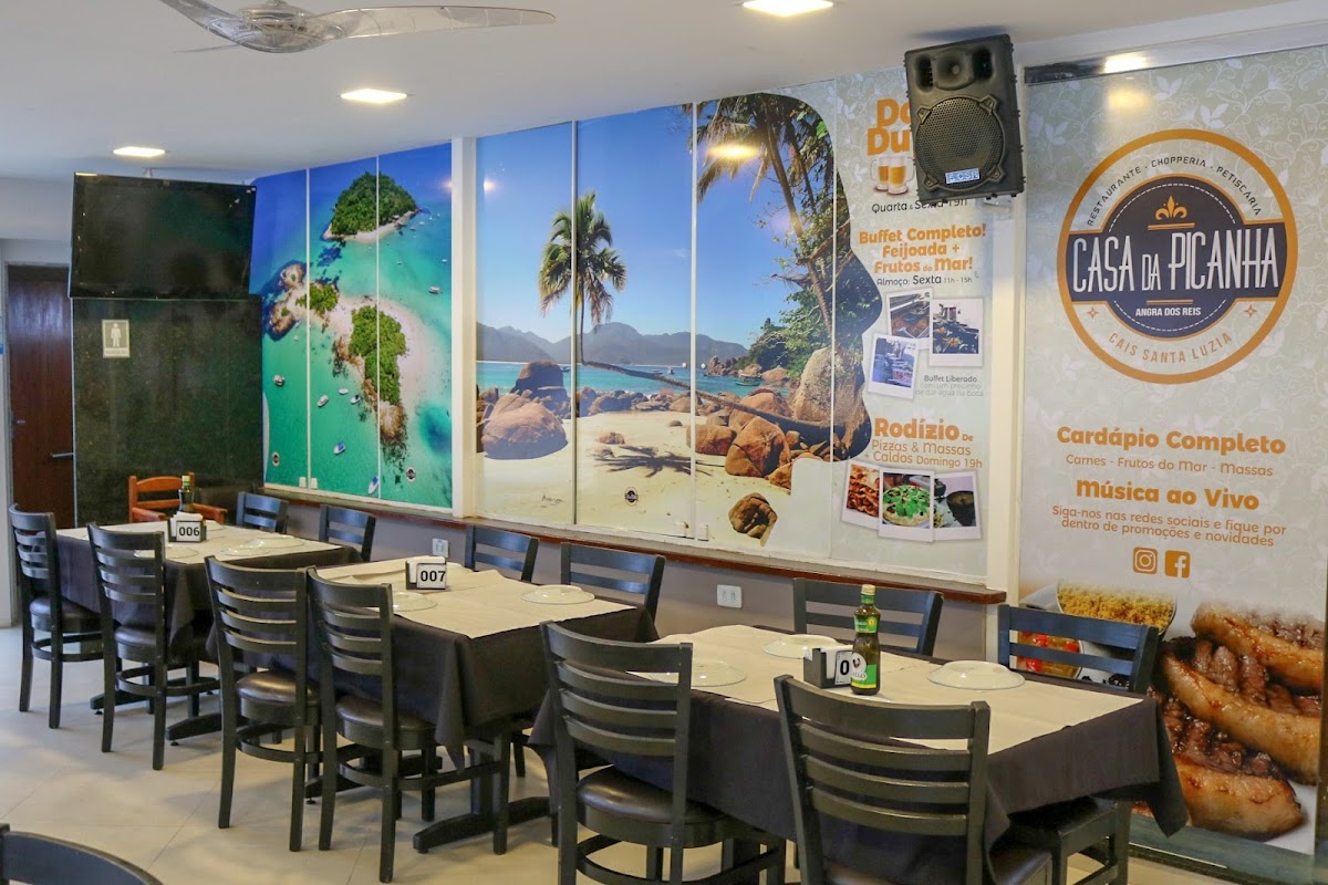 Casa da Picanha - Cais Santa Luzia