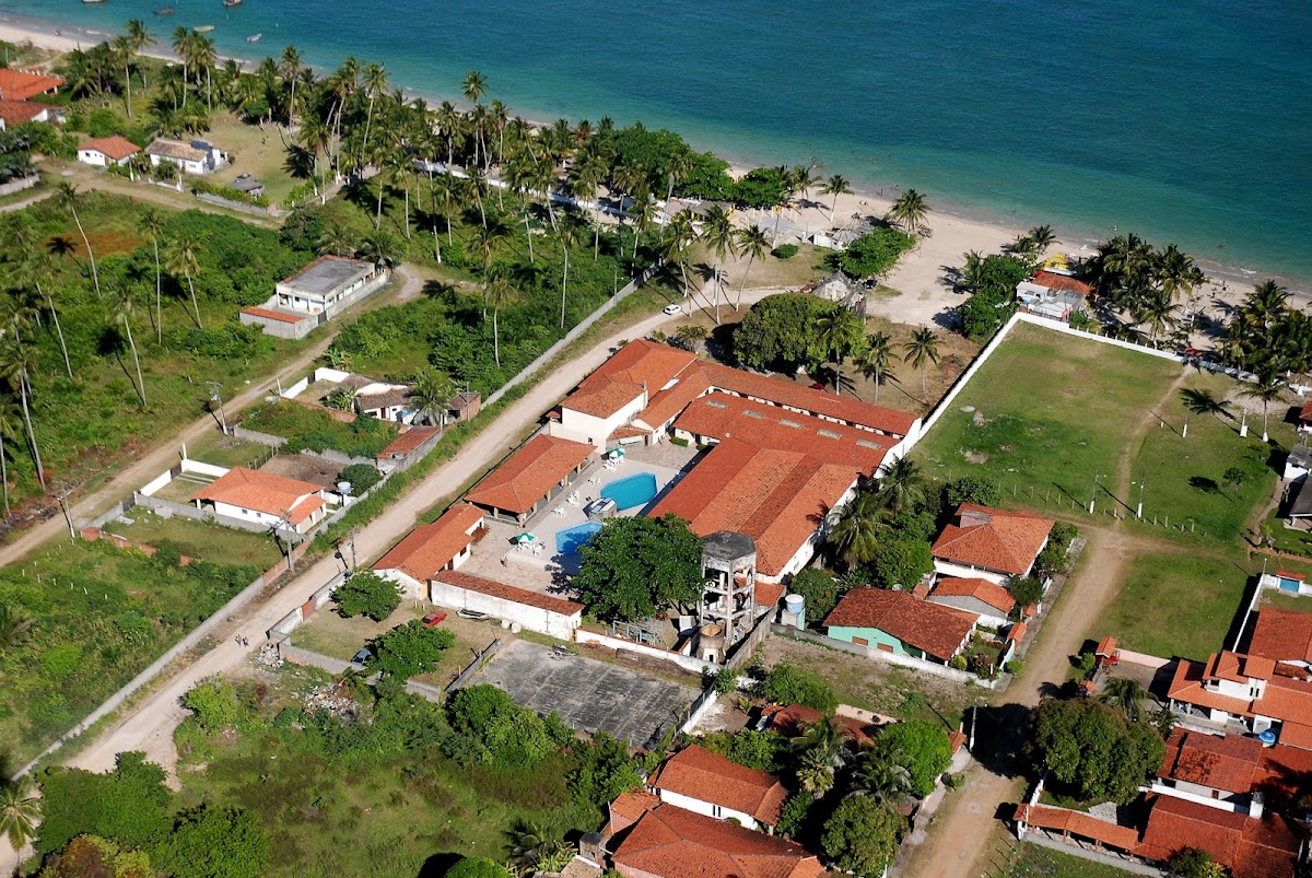 Cangussu Praia Hotel
