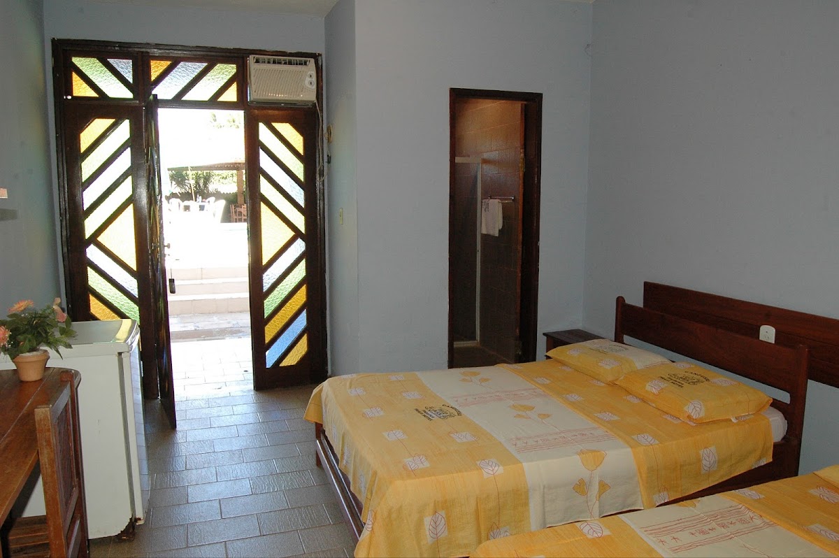 Cangussu Praia Hotel