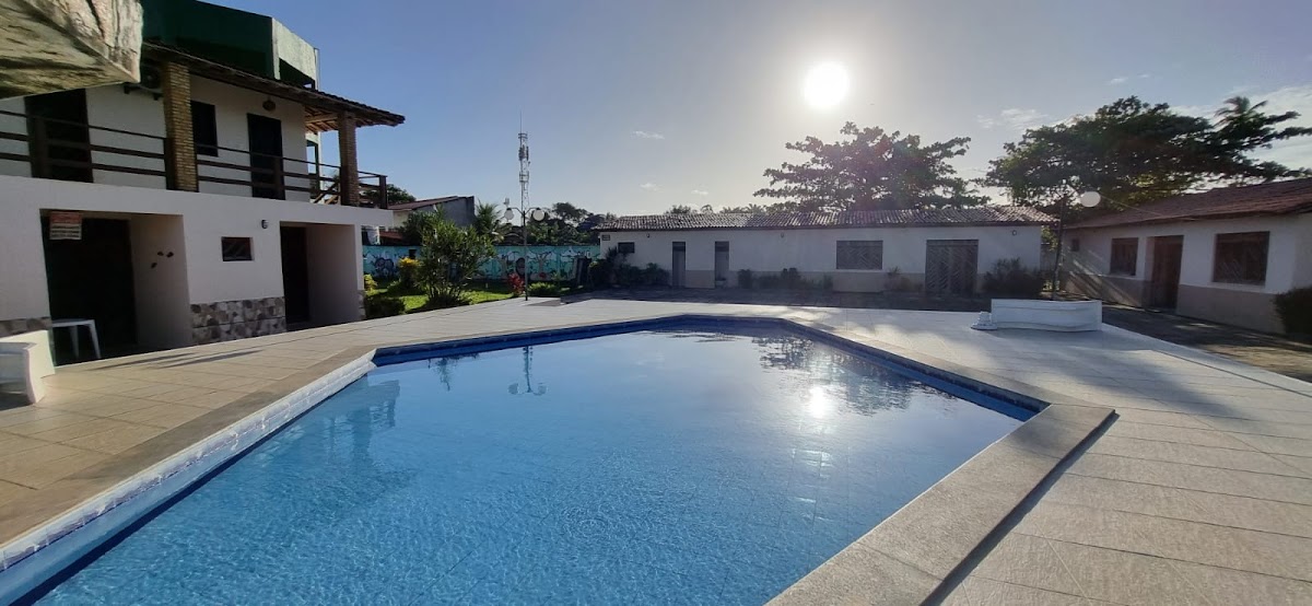 Cangussu Praia Hotel