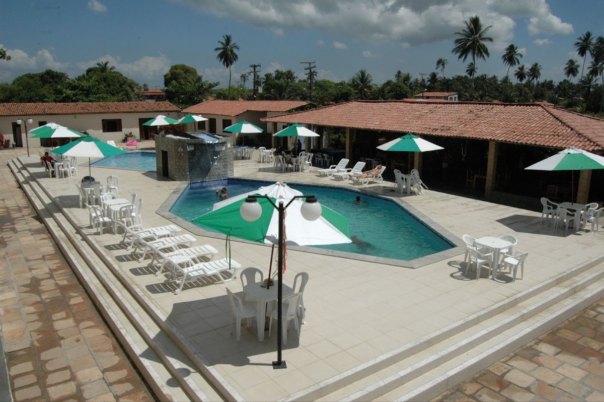 Cangussu Praia Hotel