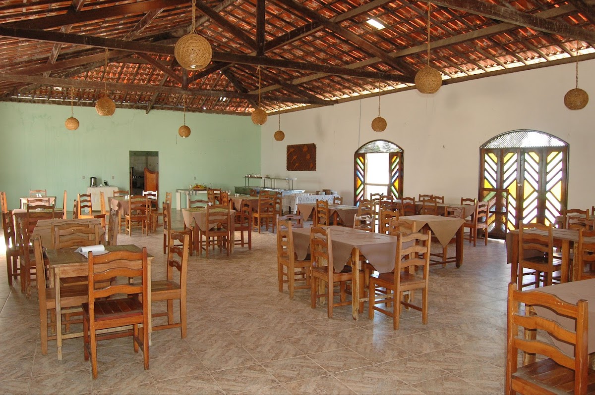 Cangussu Praia Hotel