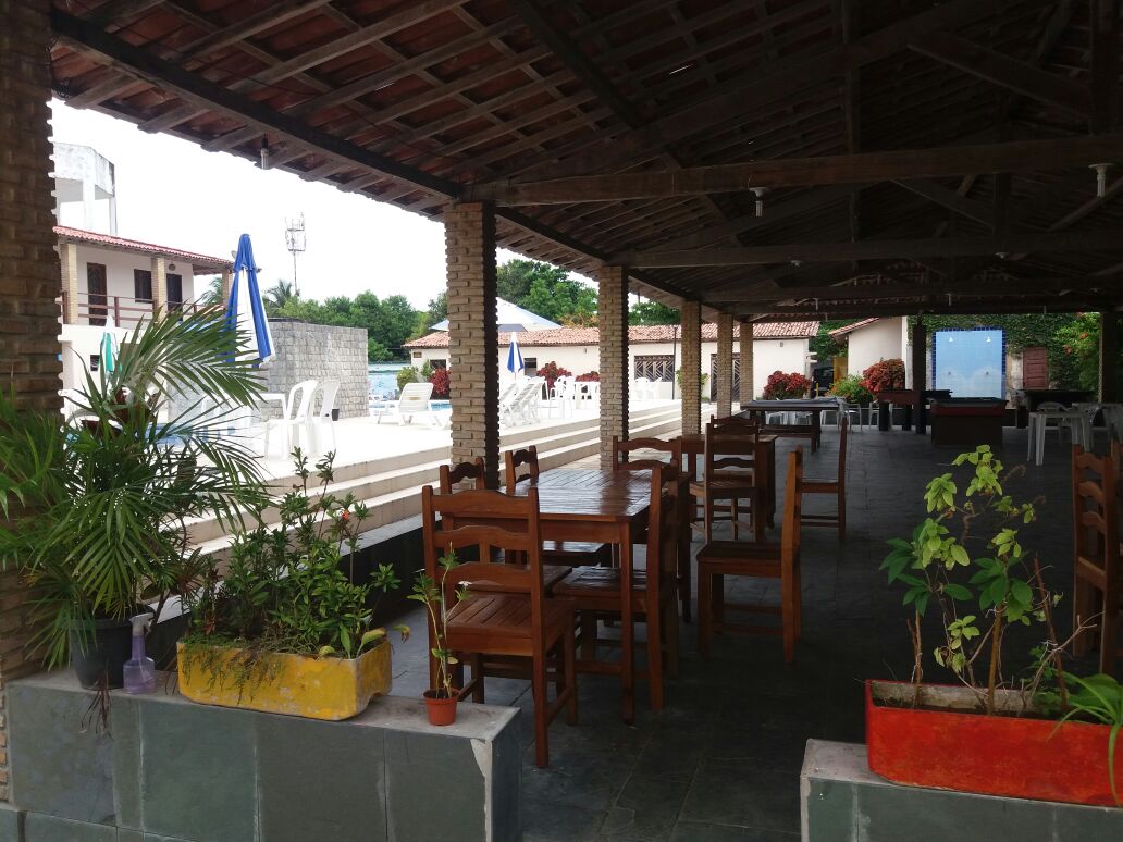 Cangussu Praia Hotel