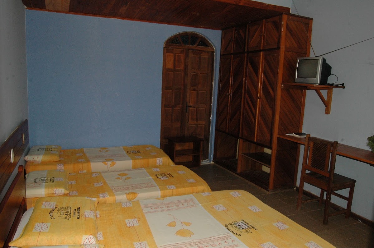 Cangussu Praia Hotel