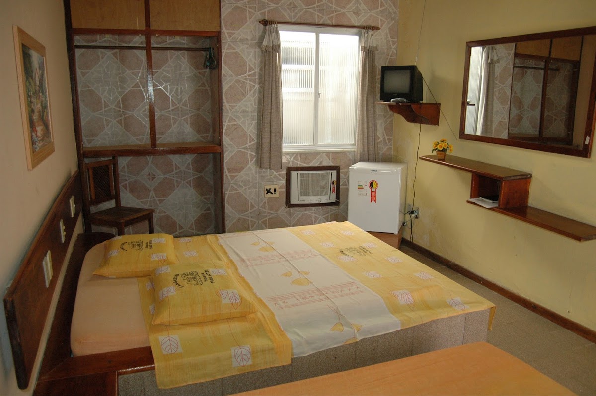 Cangussu Praia Hotel