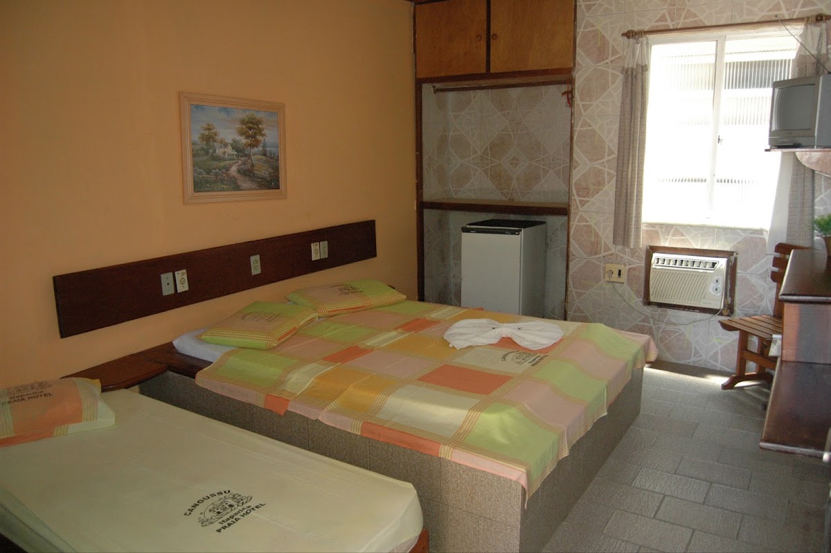 Cangussu Praia Hotel