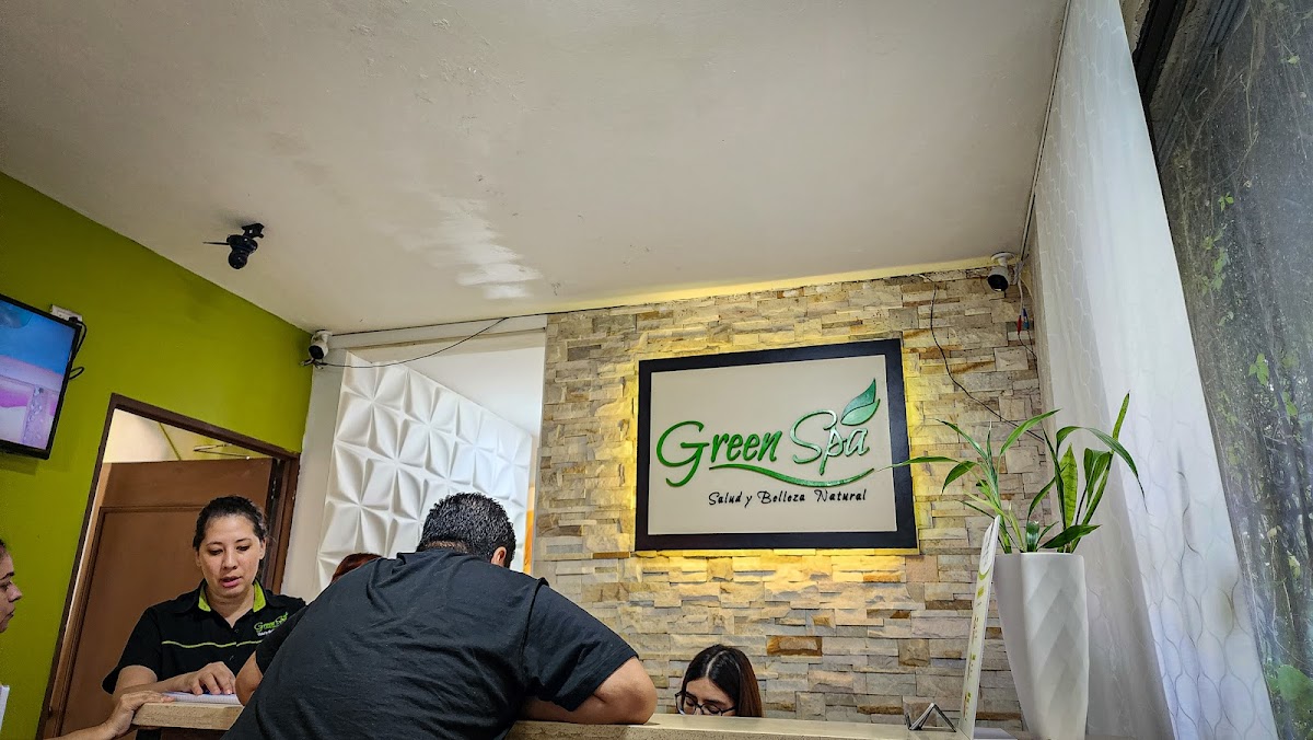 Green Spa El Salvador