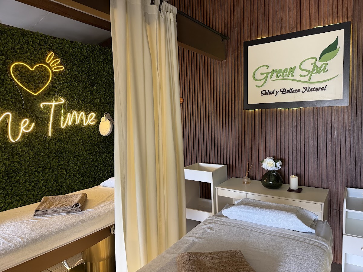 Green Spa El Salvador
