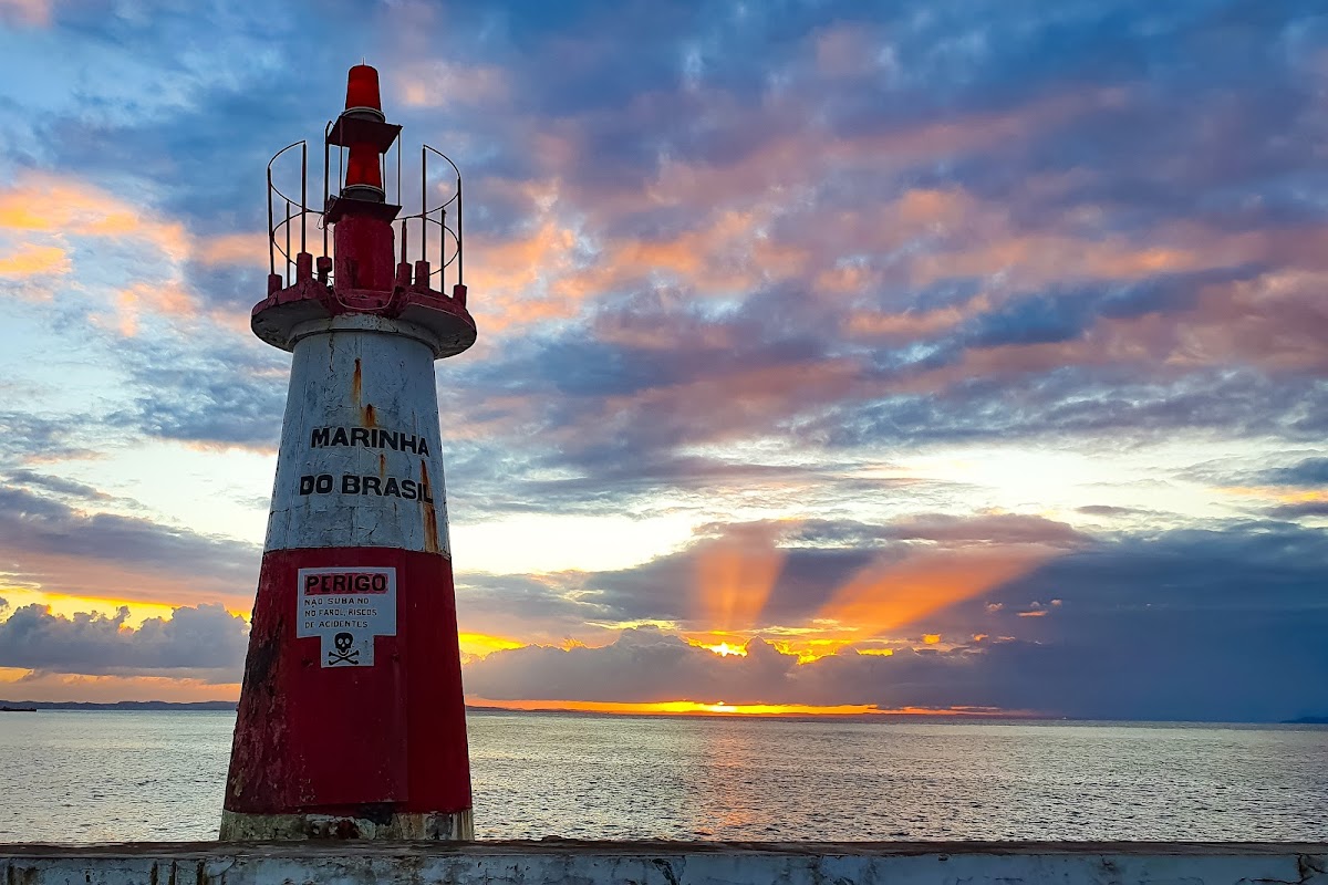 Ponta do Humaitá