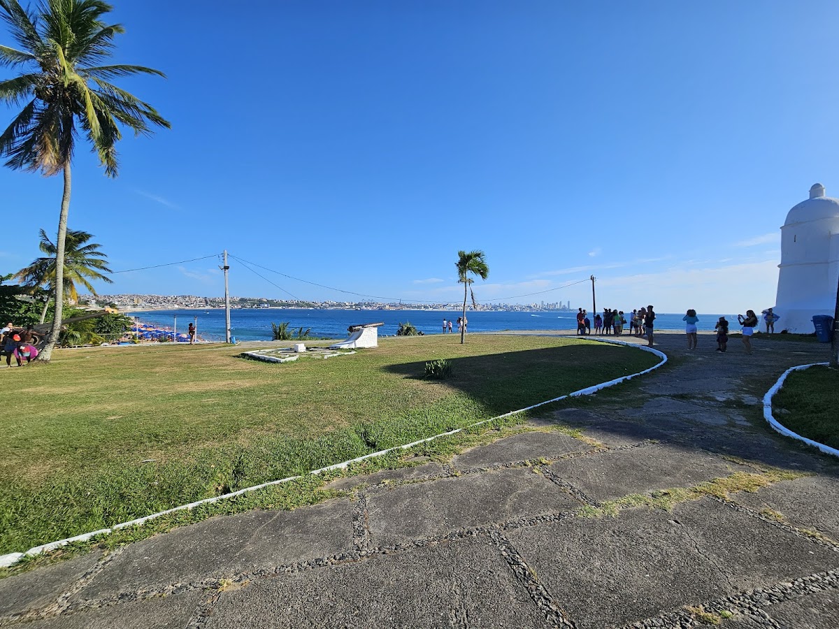 Ponta do Humaitá