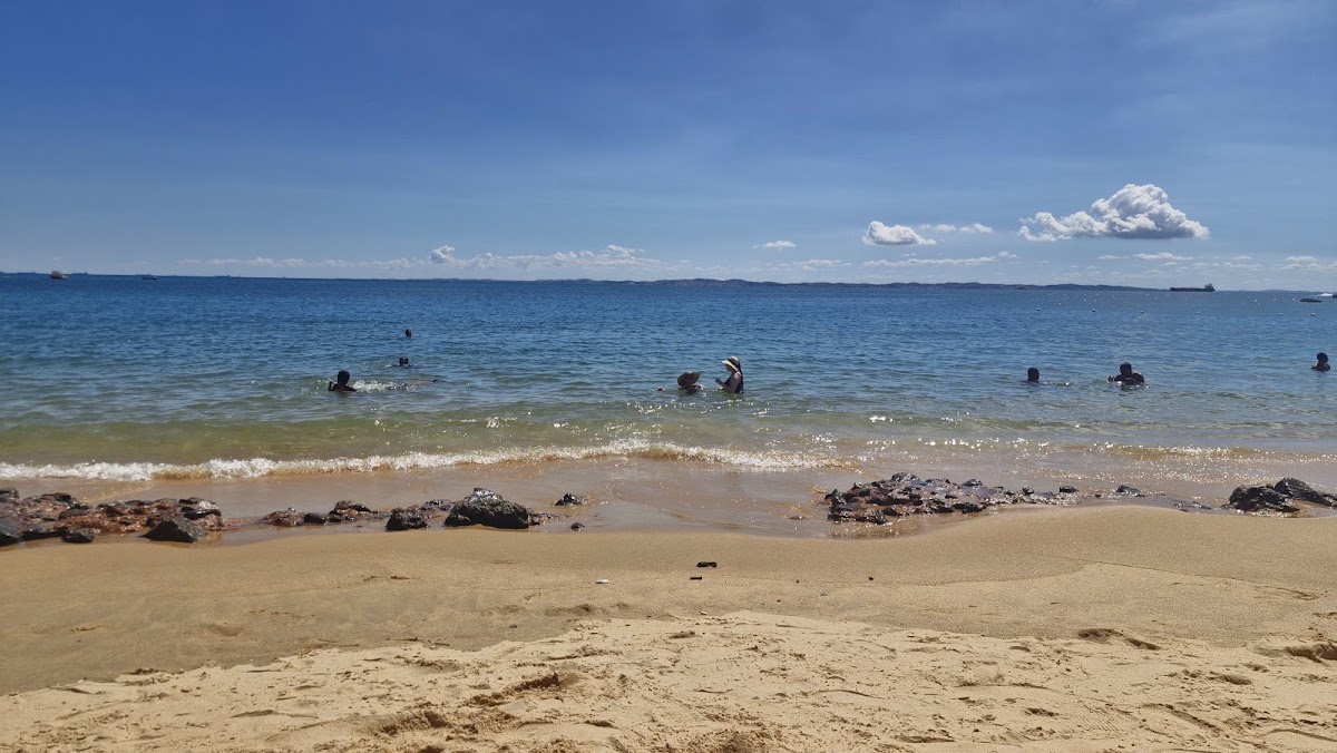 Praia do Cantagalo