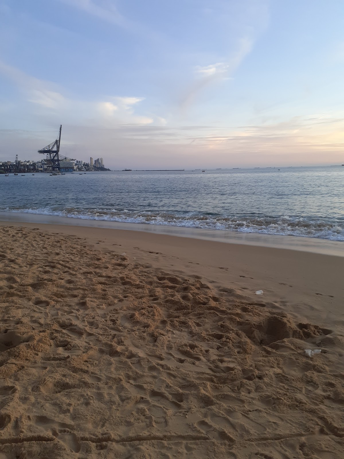 Praia do Cantagalo
