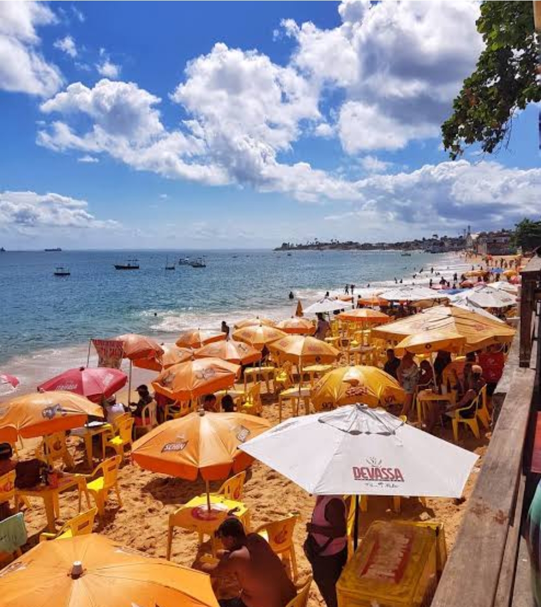 Praia do Cantagalo