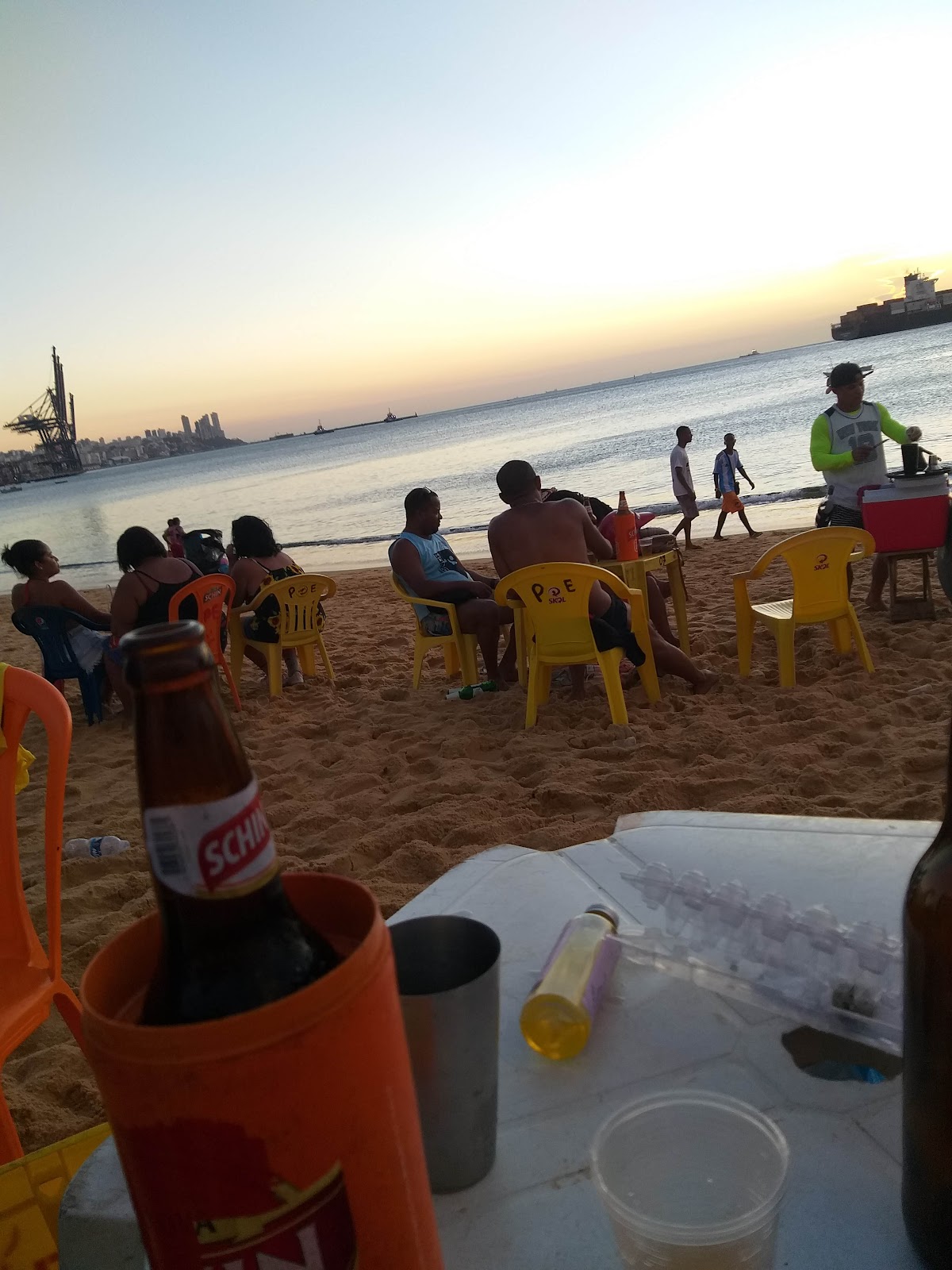 Praia do Cantagalo