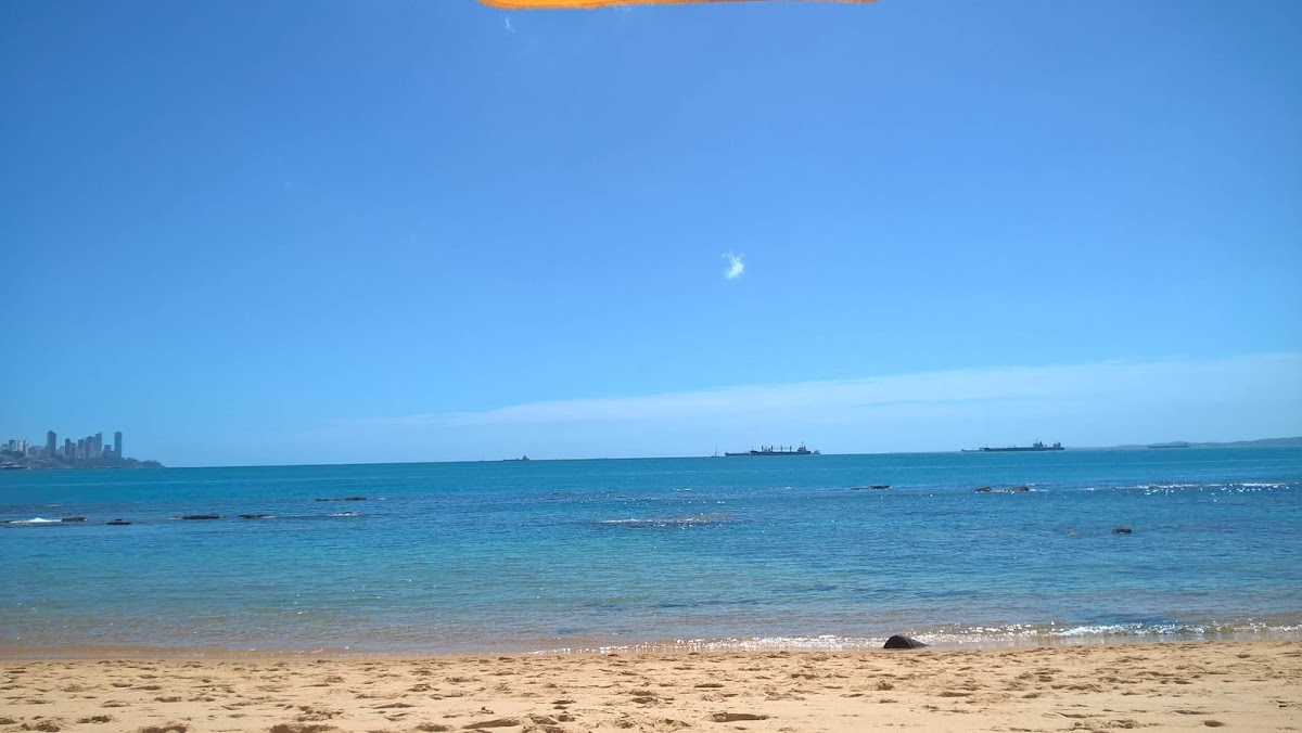 Praia do Cantagalo