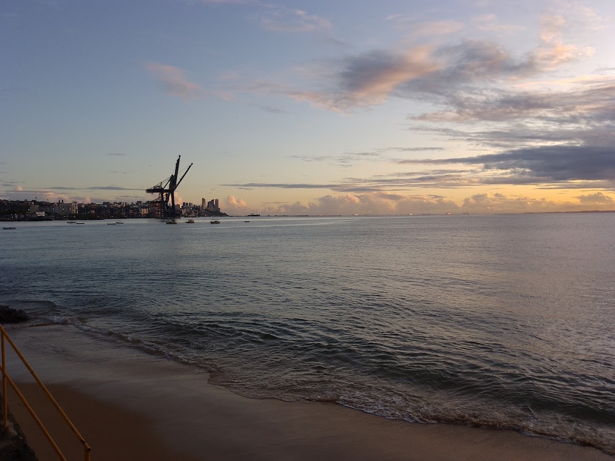 Praia do Cantagalo