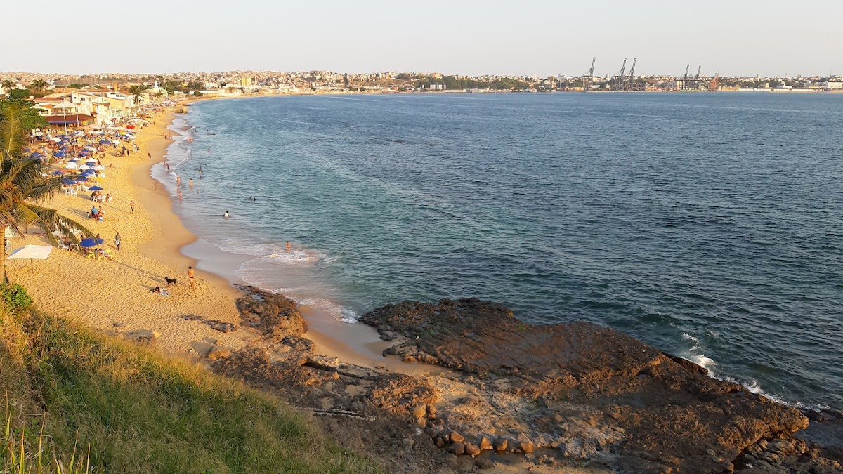 Praia do Cantagalo