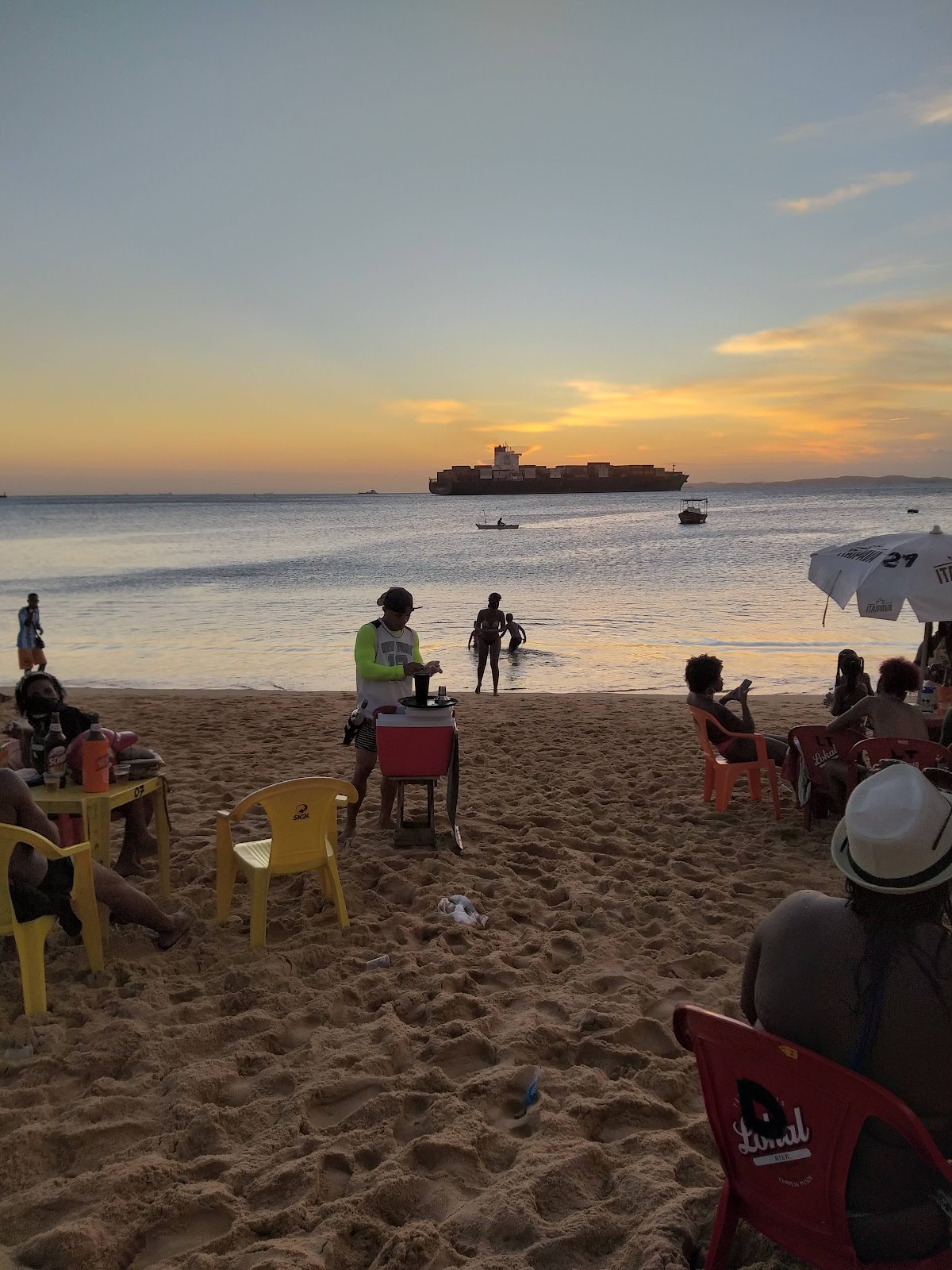 Praia do Cantagalo