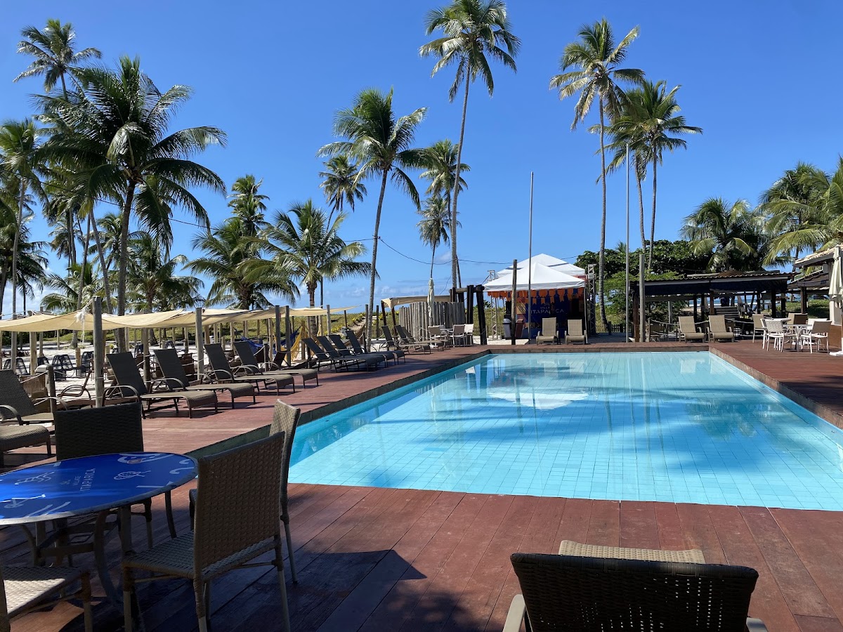 Itaparica Praia Hotel - BAHIA