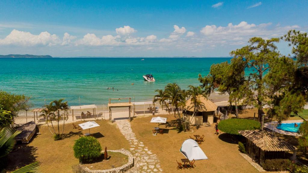 Itaparica Praia Hotel - BAHIA