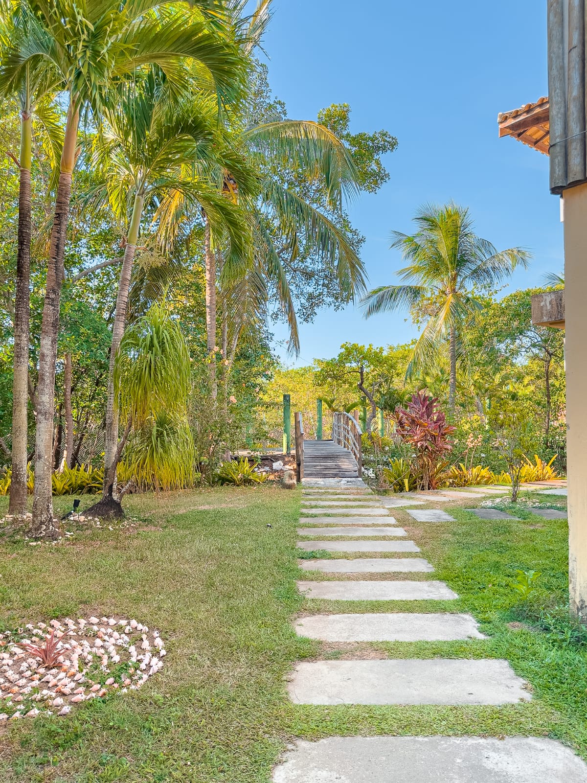 Itaparica Praia Hotel - BAHIA